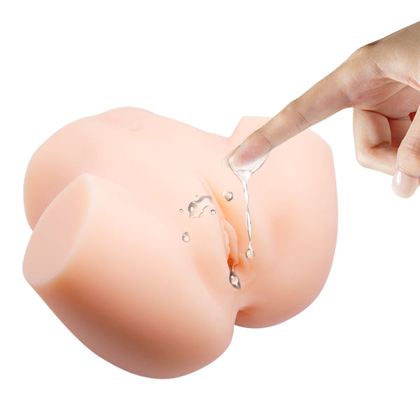 CRAZY BULL VERONICA Dual Vagina and Ass