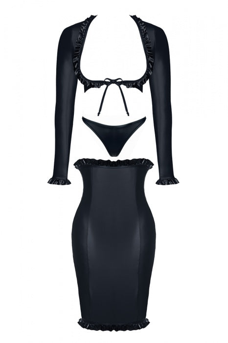 Bielizna Kerstin Black L