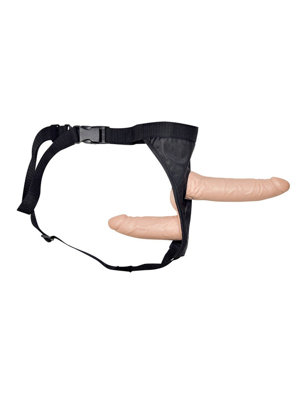 Double Dong Strap-on