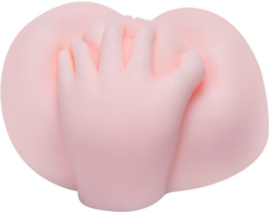 Fill me up  flesh 1.15 kg vibrating big masturbator