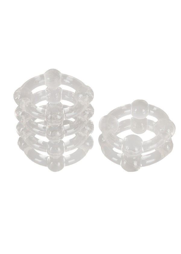 2er Silicon Ringeset Looping