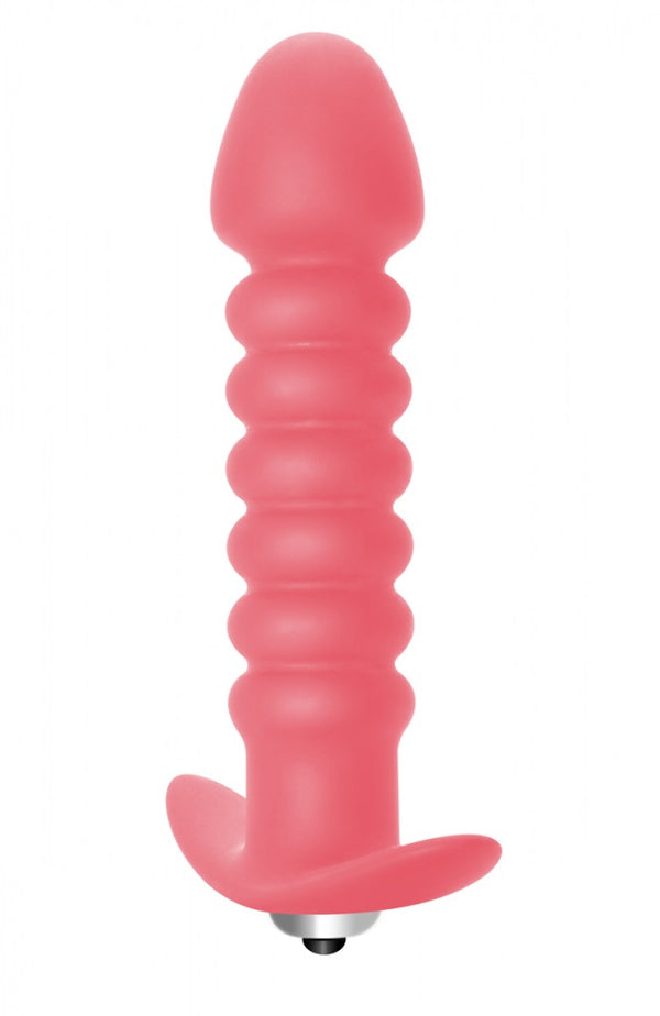 Plug Twisted Anal Plug Pink
