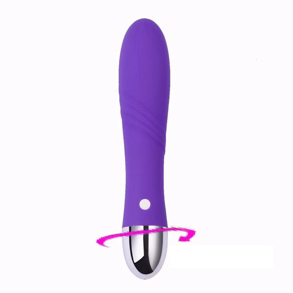 Gigolo USB purple vibrator
