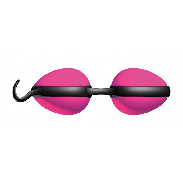 Kulki Joyballs secret, pink black
