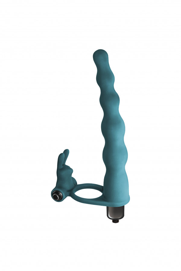 Strap   on Pure Passion Jungle Bunny green