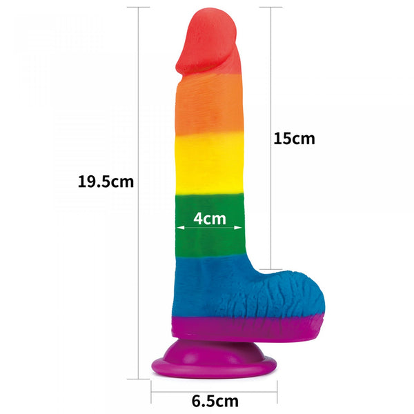 7.5 Prider Dildo