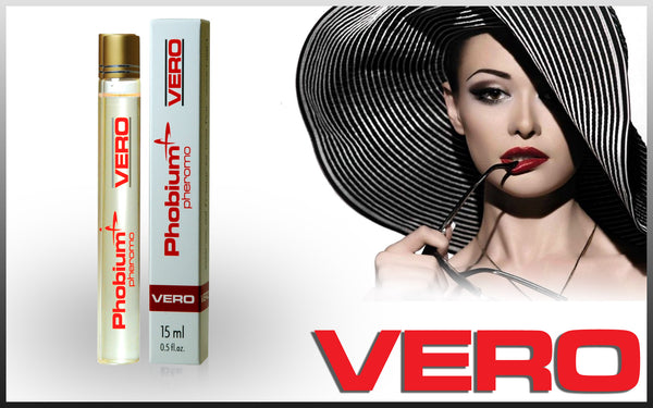 Feromony Phobium Pheromo VERO 15 ml for women