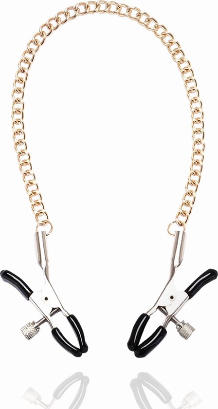 Kinky Pleasure Golden chain