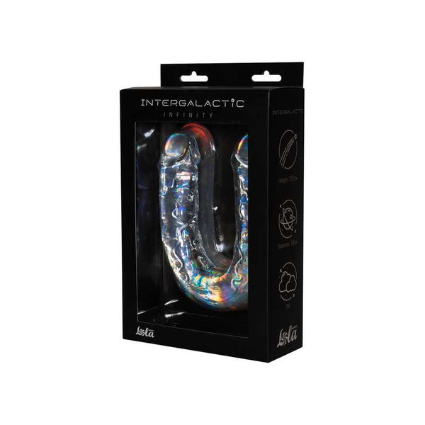 Dildo  Transparent Dildo Intergalactic Infinity