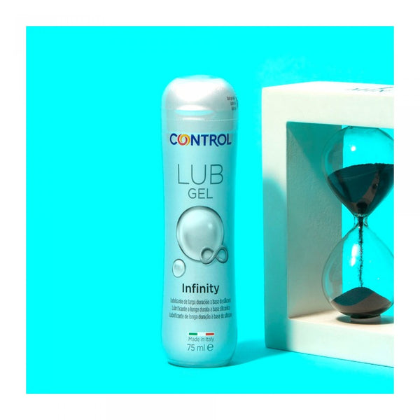 Control Infinity 75 ml  żel intymny silikonowy