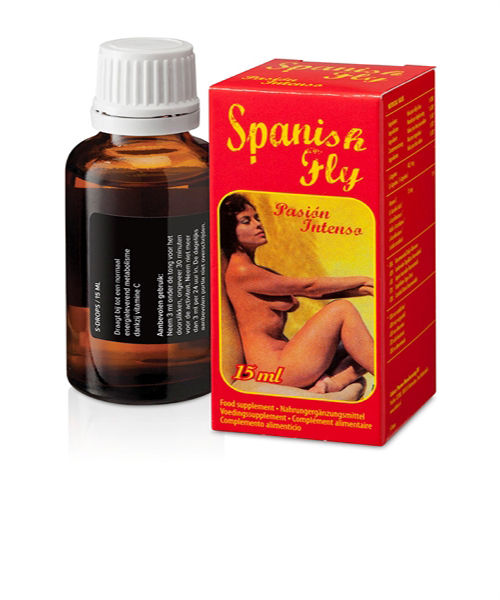 Spanish Fly Passion Intenso dietary supplement