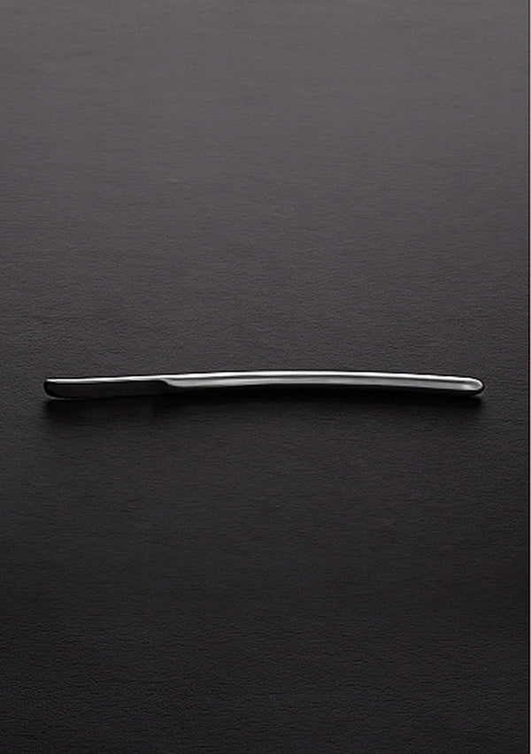 Single End dilator (8mm) Brushed Steel