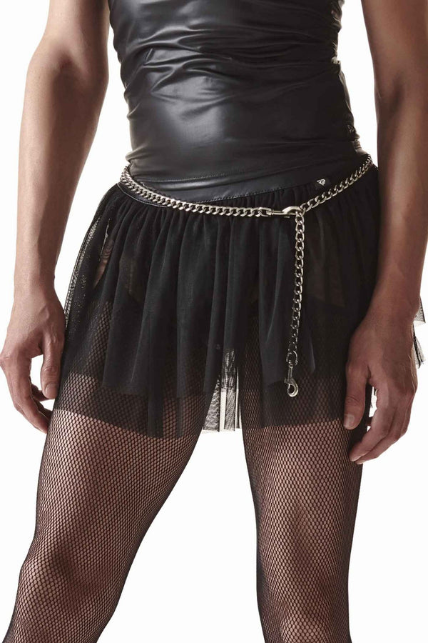 Regnes CRD002 skirt black M