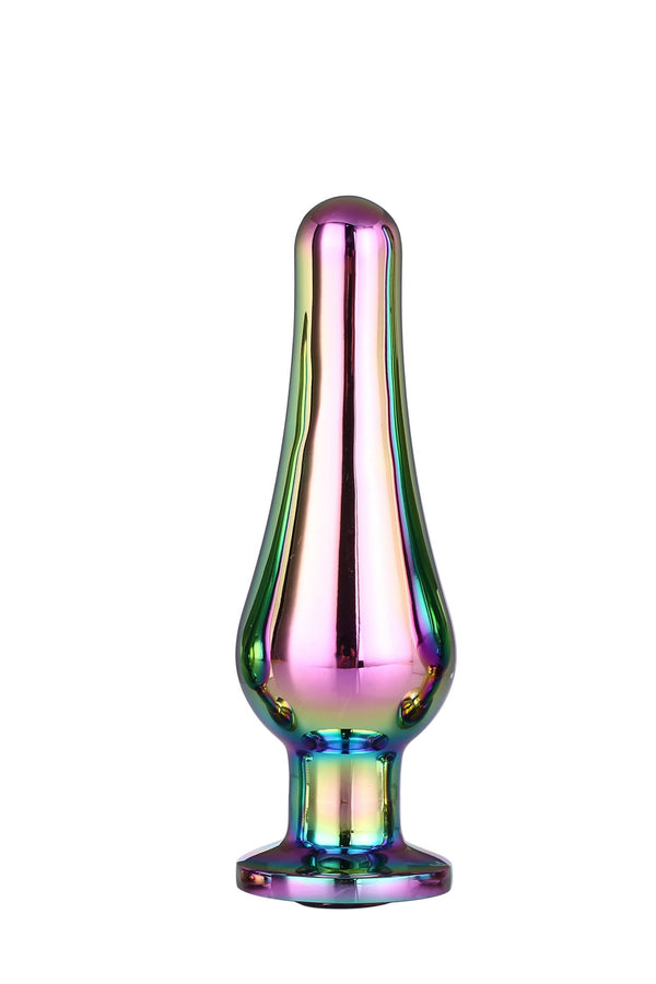 GLEAMING LOVE COLORED PLEASURE PLUG M