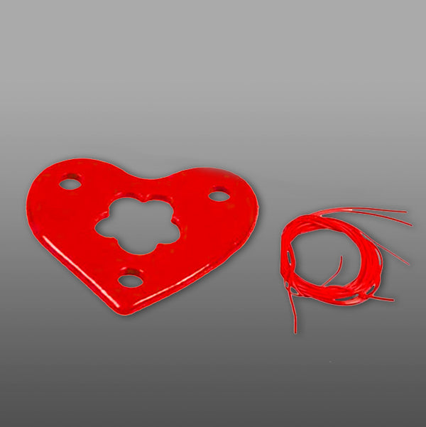 STRAWBERRY & SPARKLING WINE   EDIBLE THONG FOR HER