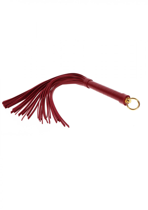 Large Whip Red