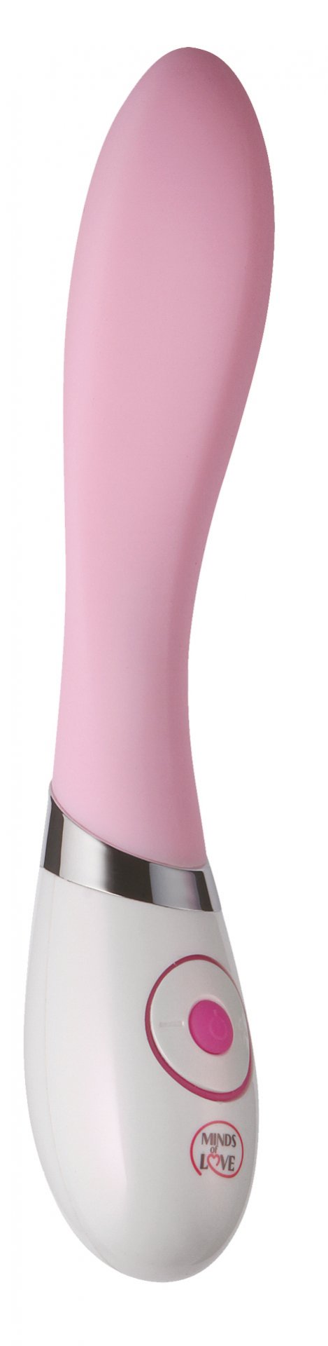 MINDS of LOVE Gilberto pink/white