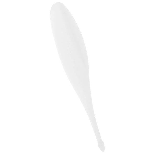 Stymulator   Twirling Fun Trip Vibrator (White)
