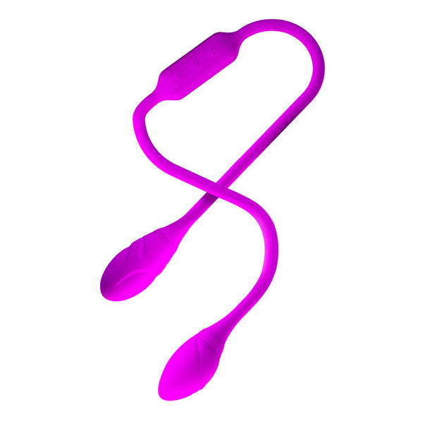 PRETTY LOVE Dream lovers whip, 12 vibration functions Bendable