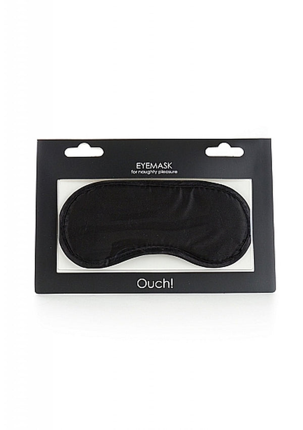Soft Eyemask   Black
