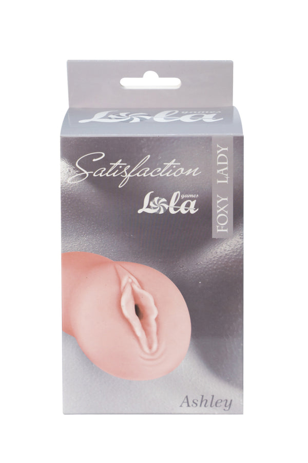 Masturbator Lola Toys Satisfaction Fox Lady Ashley
