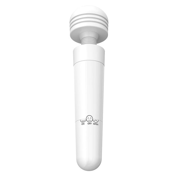 Wand Explorer Chanti Wibrator 15cm White