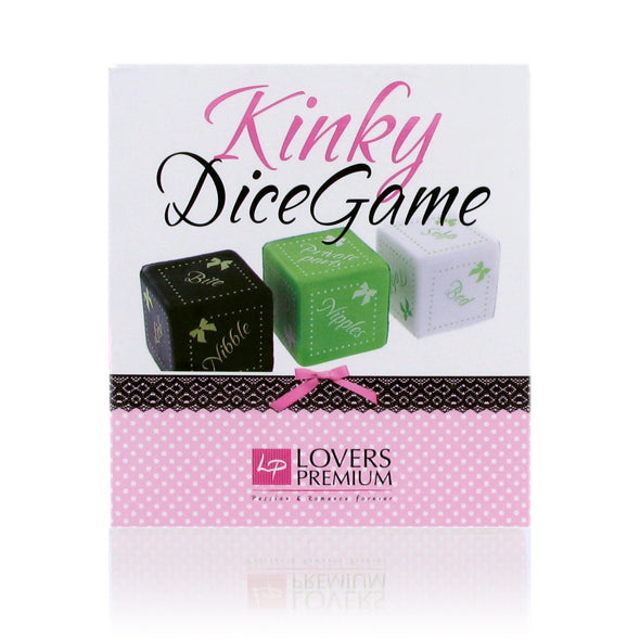 LoversPremium   Dice Game Kinky