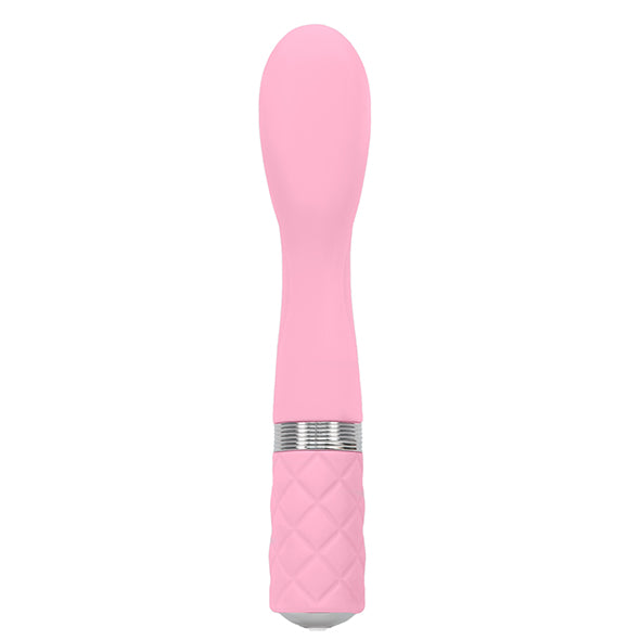 Pillow Talk Sassy G Spot Vibrator Pink