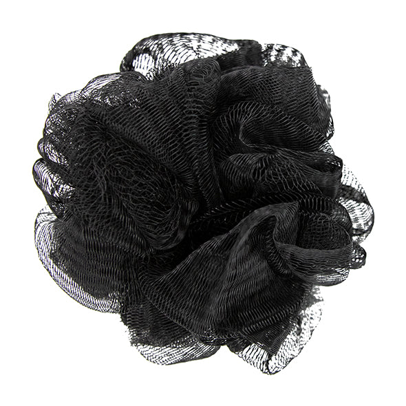 Big Teaze Toys   Bath Sponge Vibrating Black