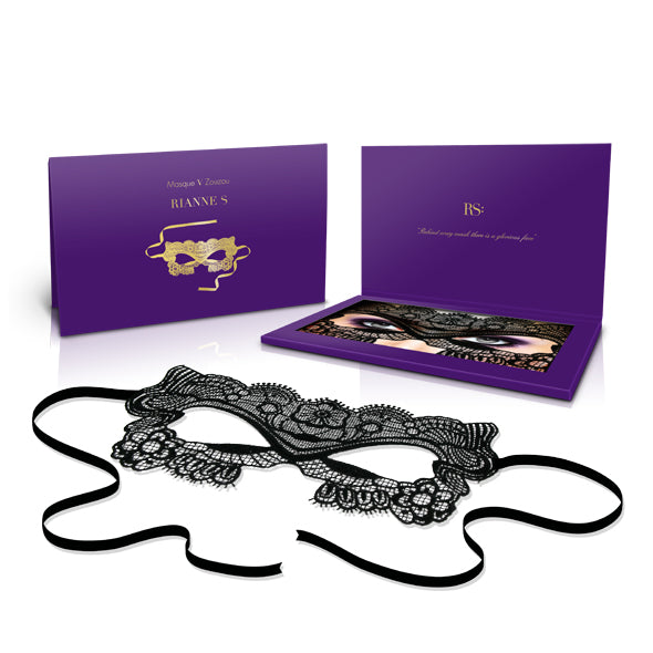 RS Soiree Mask V Zouzou