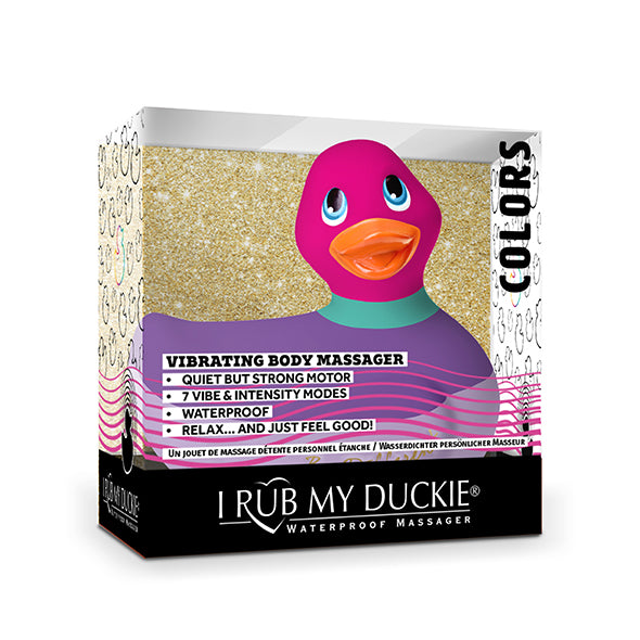 I Rub My Duckie 2.0 | Colors (Pink)