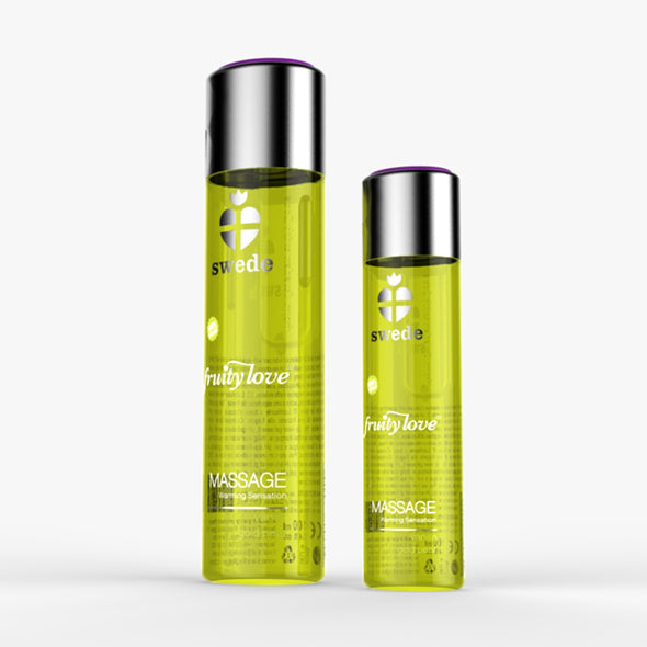 Swede   Fruity Love Massage Vanilla Gold Pear 60 ml