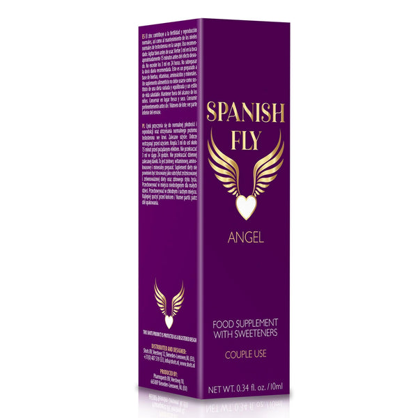 Spanish Fly   Angel   10 ml