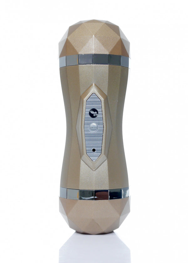 Masturbator Vagina Double Delight 35 function USB