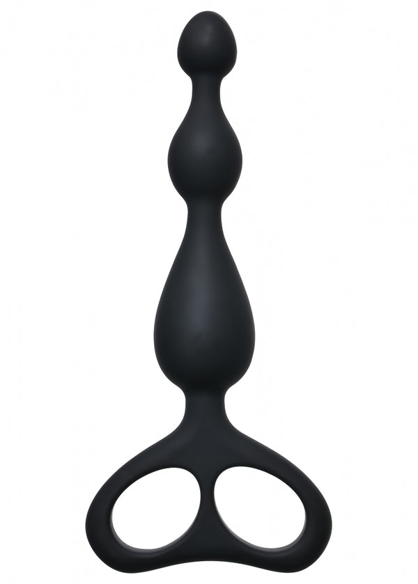 Plug/kulki Ultimate Beads Black