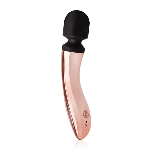 Rosy Gold   Nouveau Curve Massager