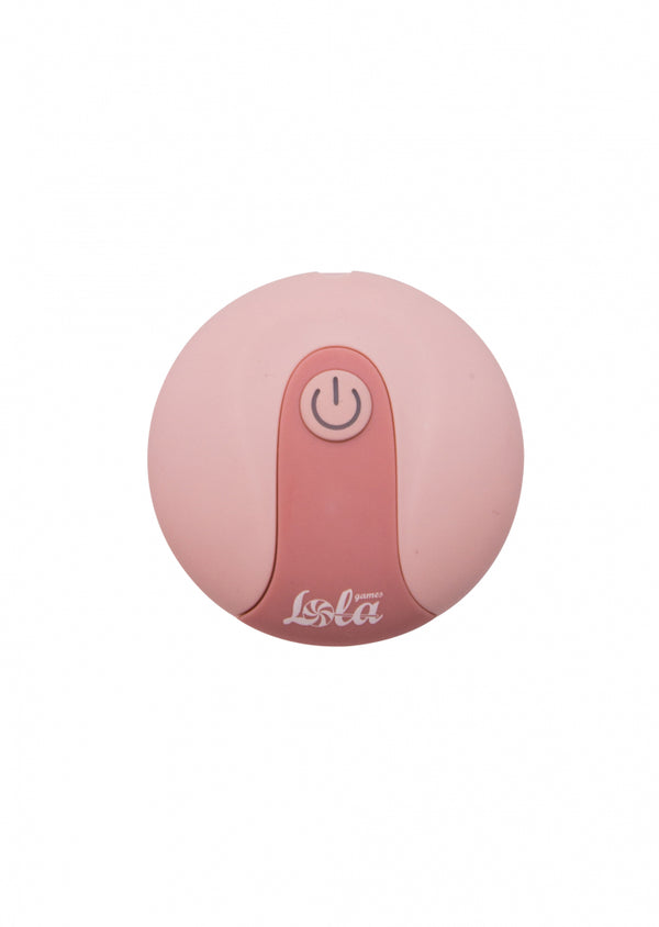Lola Toys Love Story Vibrating Egg Mata Hari Pink