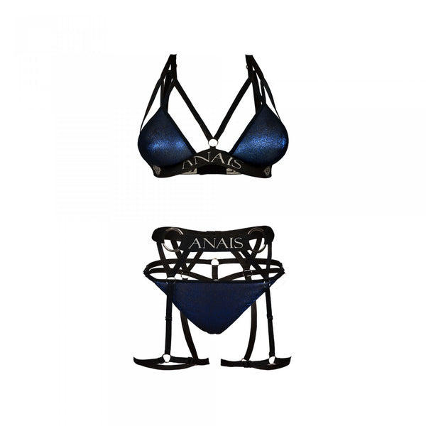 Bielizna HARLO BLUE SET SUPER L/XL