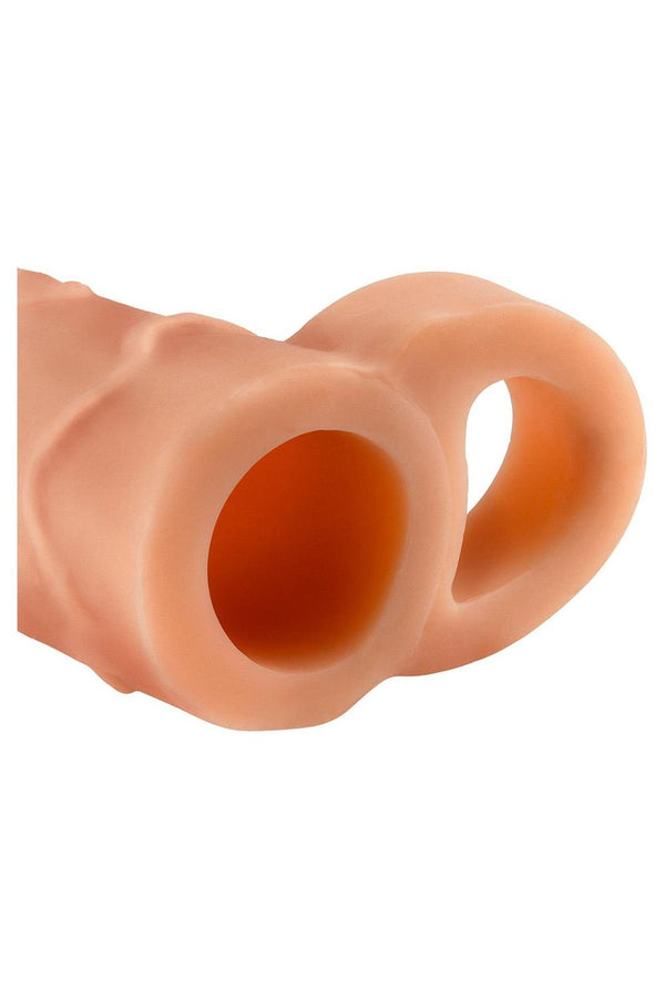 FANTASY X TENSIONS PERFECT 1 INCH EXTENSION WITH BALL STRAP LIGHT