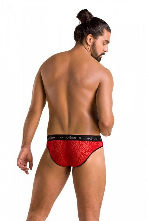 031 SLIP MIKE red XXL/XXXL   Passion