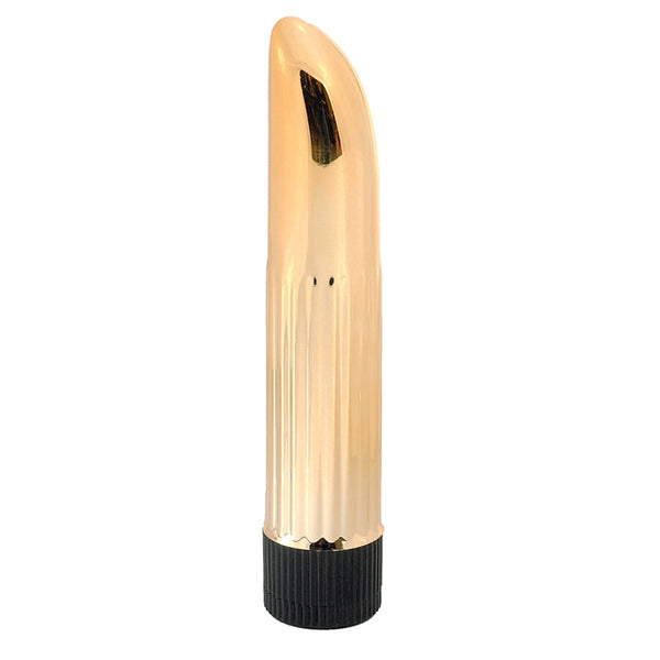 Ladyfinger Mini Vibrator Gold