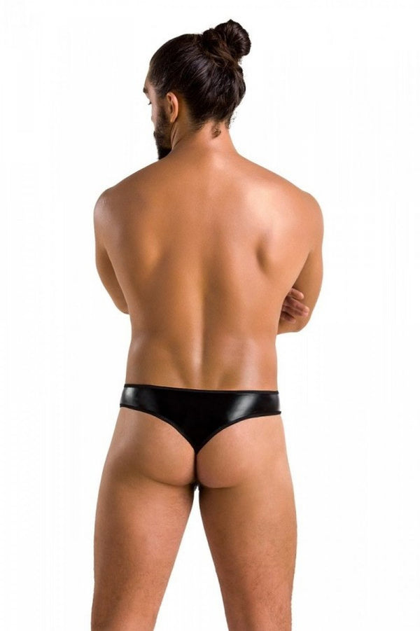 033 THONG PAUL black L/XL   Passion
