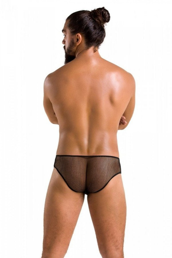 035 SLIP RICHARD black XXL/XXXL   Passion