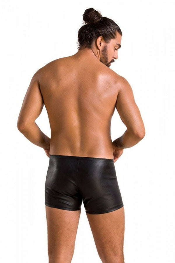 049 SHORT MATT black S/M   Passion