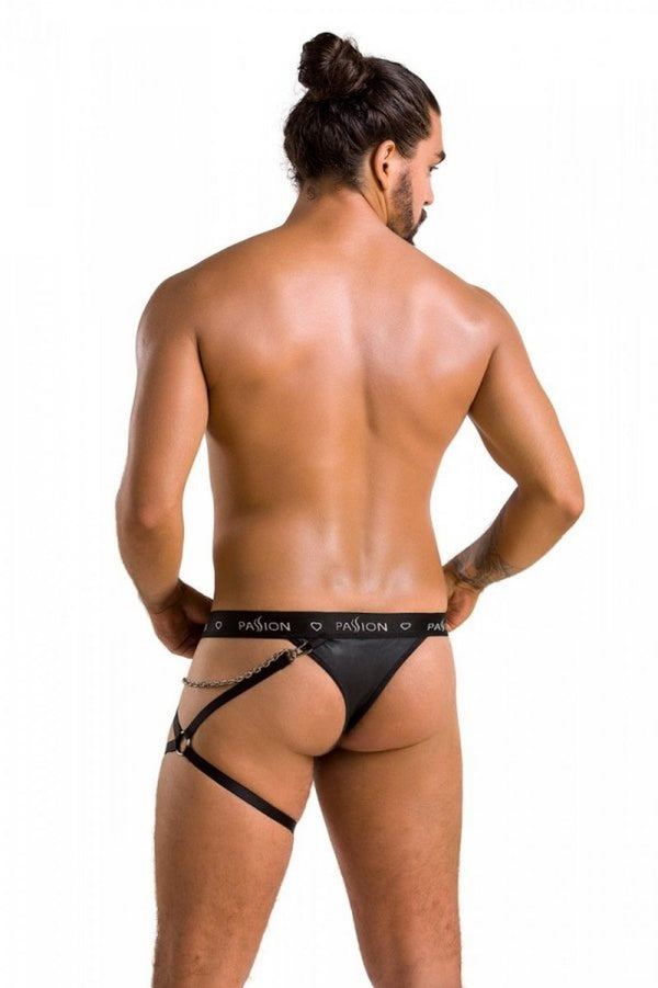 058 THONG BILL black L/XL   Passion