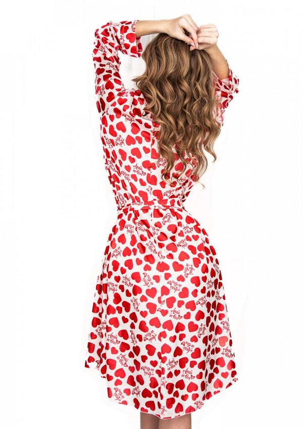 INEZZA ONE ROBE L/XL