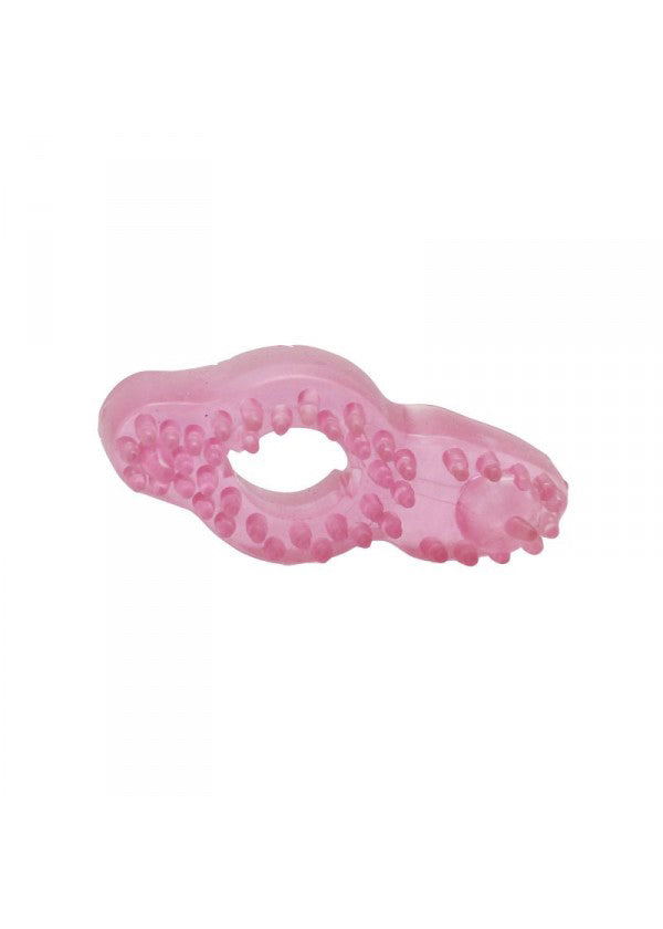 MAGIC FLEXIBLE COCK RING. COMFORTABLE TICKLERS FOR HER.