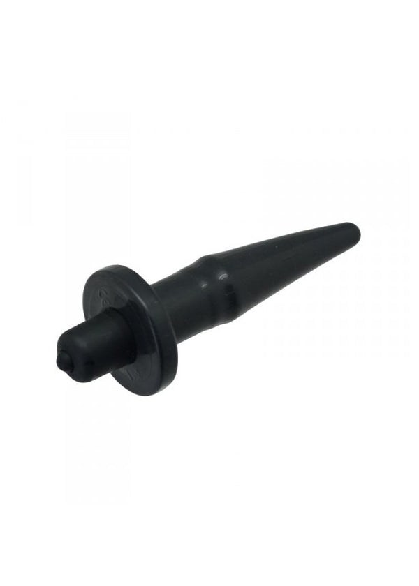 Plug/vibr ANAL PLUG W/ ON/OFF VIBE