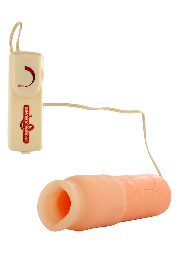 Oro Simulator Vibrator Light skin tone