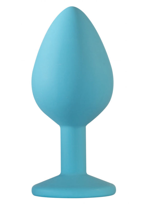 Plug Anal Plug Emotions Cutie Medium Turquoise light purple